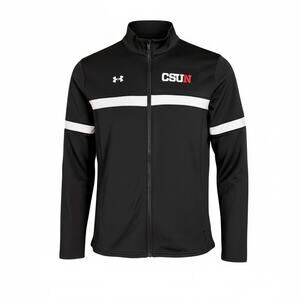 Mens' CSUN Cal State Northridge Matadors Under Armour Full Zip Jacket - S